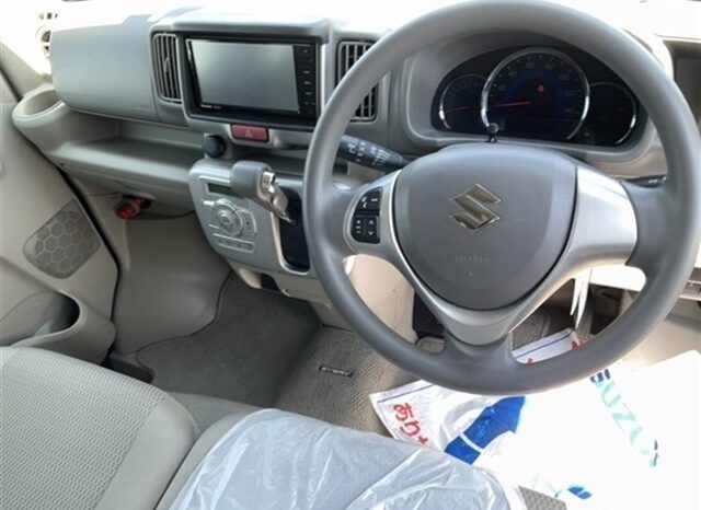 
								Suzuki Every Wagon full									