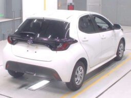 Toyota Y-ARIS