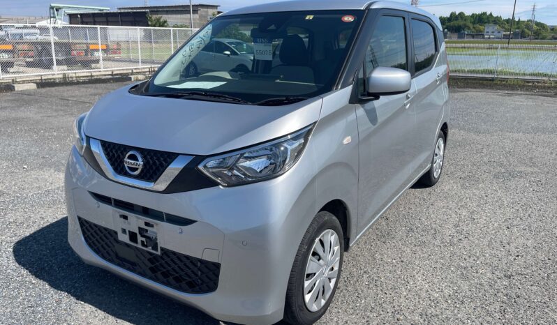 
								Nissan Days full									