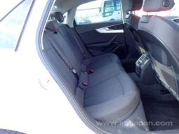 
										AUDI A4 2017/9 2.0TFSI full									