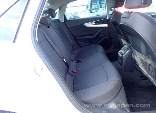 
								AUDI A4 2017/9 2.0TFSI full									