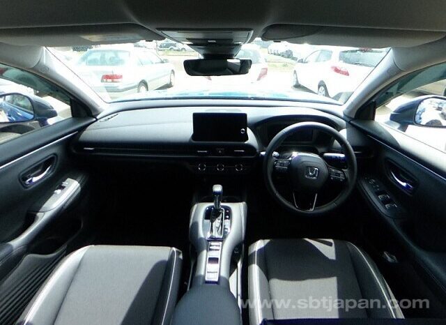 
								HONDA ZR-V 2022/11 X full									
