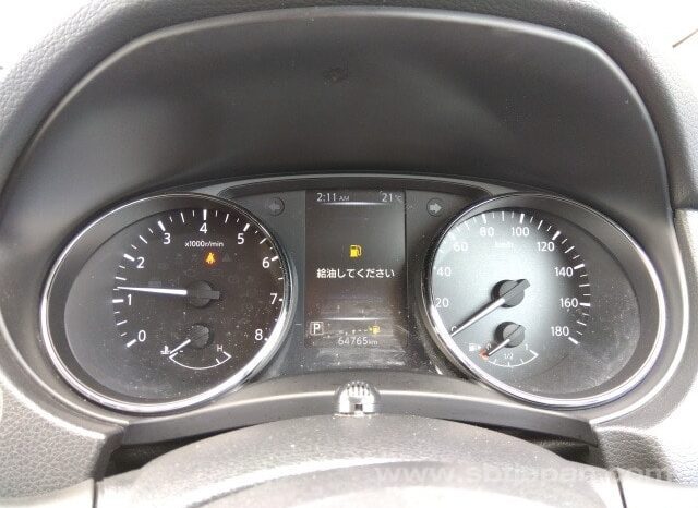 
								NISSAN XTRAIL 2019/6 20X full									