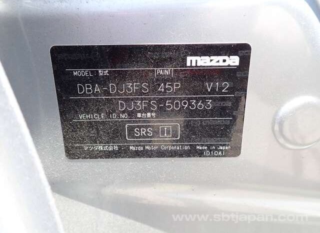 
								MAZDA DEMIO 2018/11 15C full									