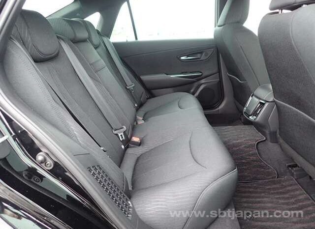 
								TOYOTA CROWN HYBRID 2019/4 S full									