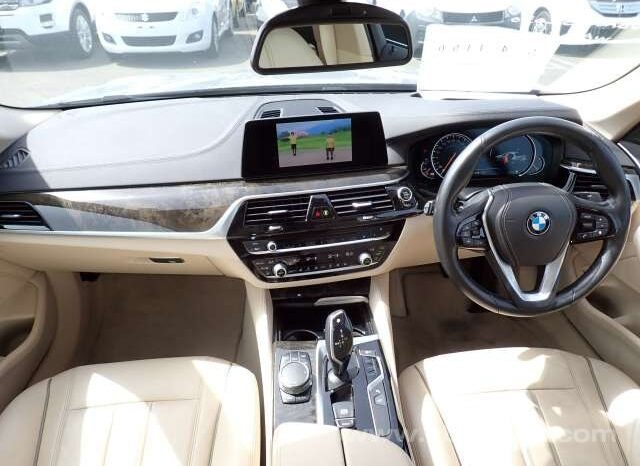 
								BMW 5 SERIES 2017/11 523D LUXURY full									
