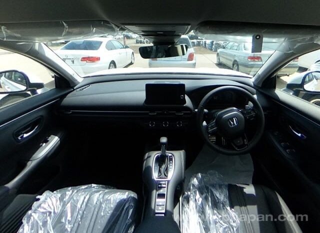 
								HONDA ZR-V 2024/4 Z full									