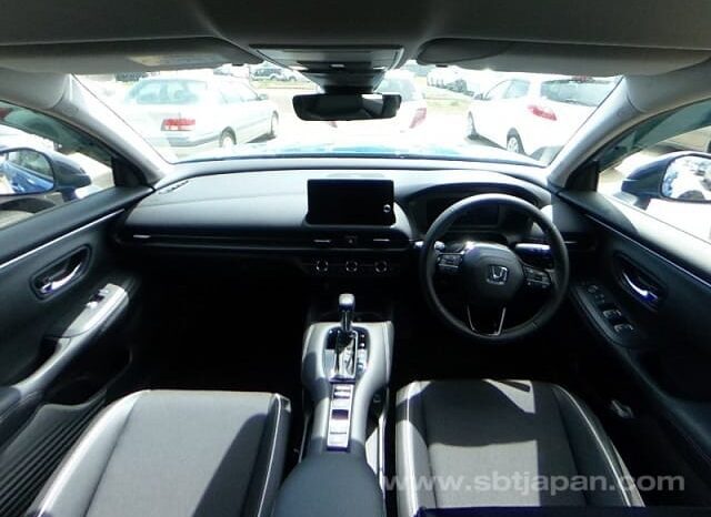 
								HONDA ZR-V 2022/11 X full									