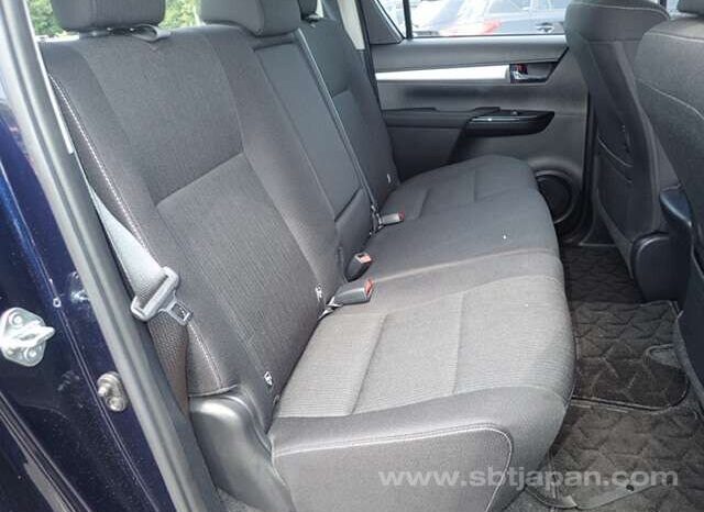 
								TOYOTA HILUX 2022/9 Z full									