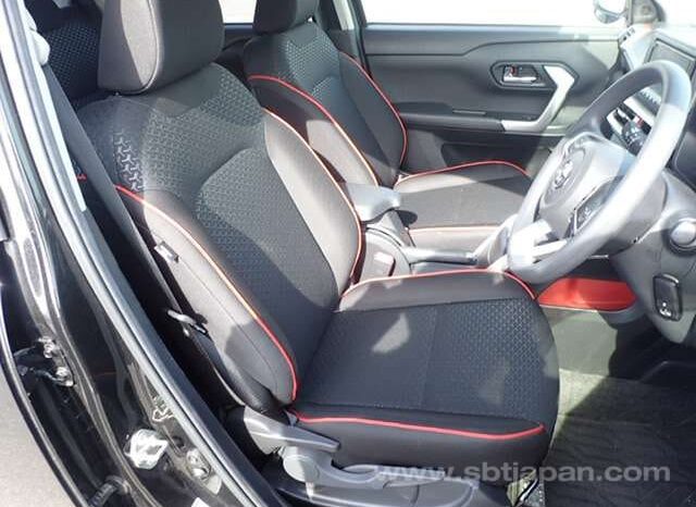 
								TOYOTA RAIZE 2021/3 G full									