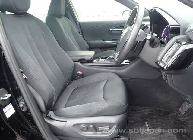 
								TOYOTA CROWN HYBRID 2019/4 S full									