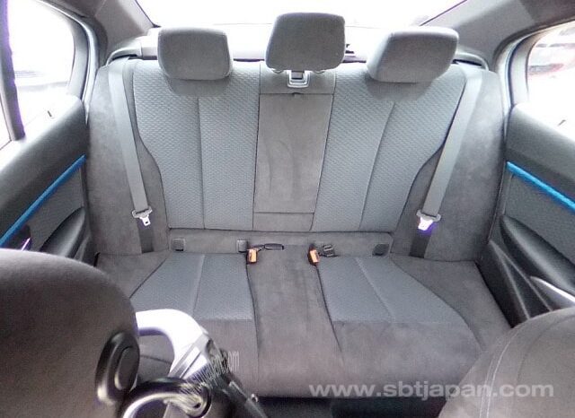 
								BMW 3 SERIES 2016/12 330E I PERFORMANCE M SPORTS full									