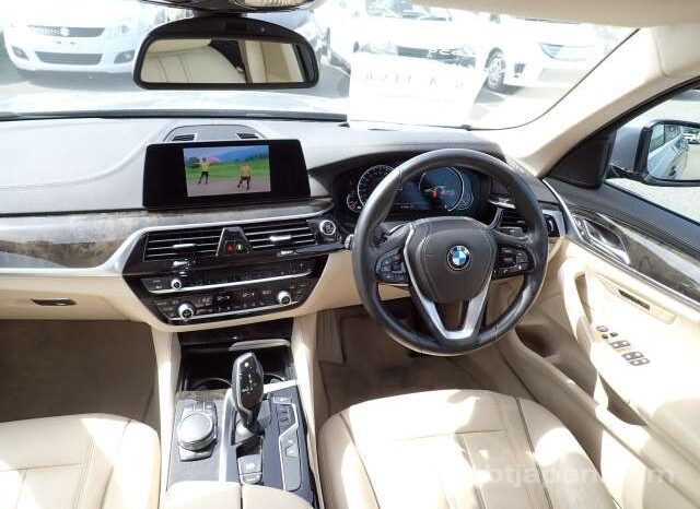 
								BMW 5 SERIES 2017/11 523D LUXURY full									