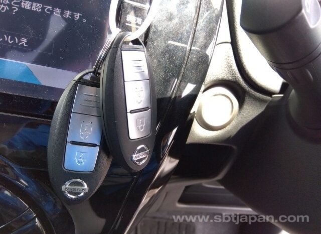 
								NISSAN NOTE 2019/5 E POWER X full									
