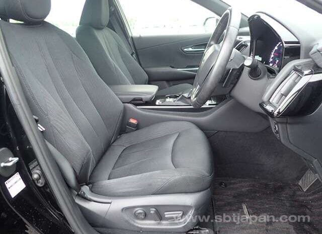
								TOYOTA CROWN HYBRID 2019/4 S full									