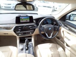 
										BMW 5 SERIES 2017/11 523D LUXURY full									