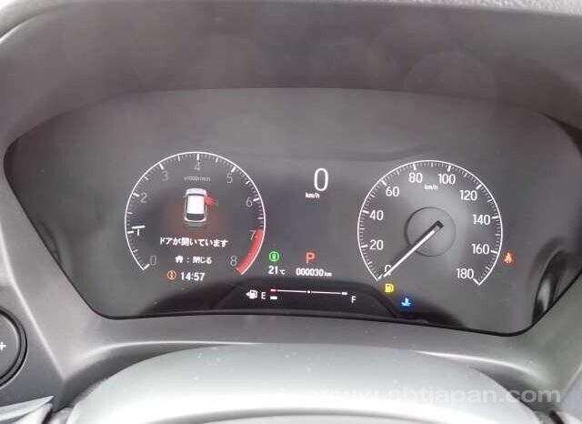 
								HONDA WR-V 2024/3 Z PLUS full									