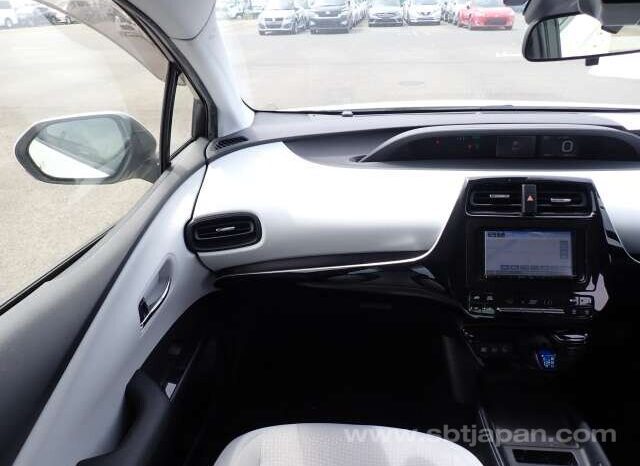 
								TOYOTA PRIUS 2019/3 S full									