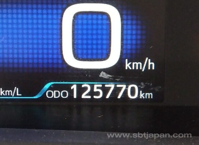 
								TOYOTA PRIUS 2019 S full									