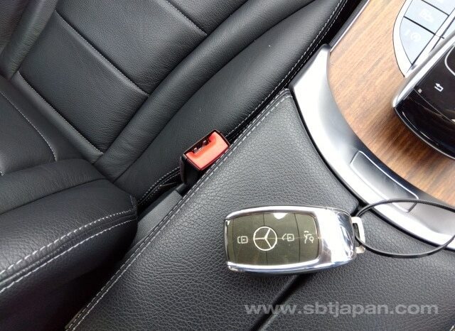 
								MERCEDES C CLASS 2019/3 C200 4 MATIC AVANTGARDE full									