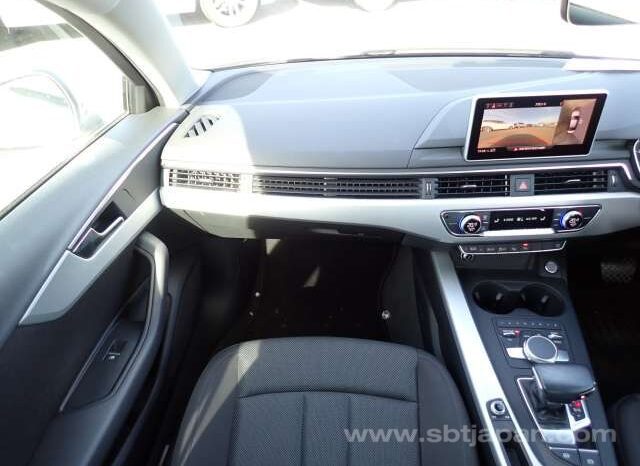 
								AUDI A4 2017/9 2.0TFSI full									