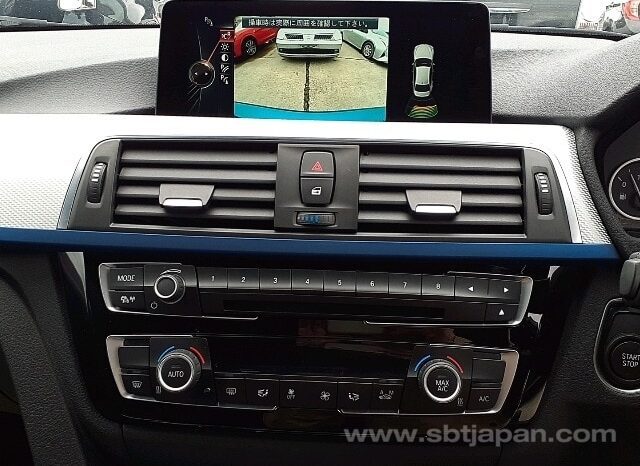 
								BMW 3 SERIES 2016/12 330E I PERFORMANCE M SPORTS full									