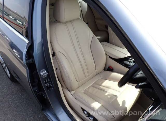 
								BMW 5 SERIES 2017/11 523D LUXURY full									