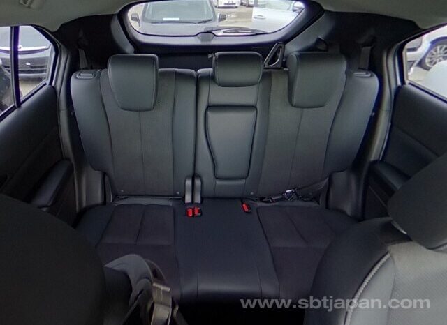 
								MITSUBISHI ECLIPSE CROSS 2023/6 G full									