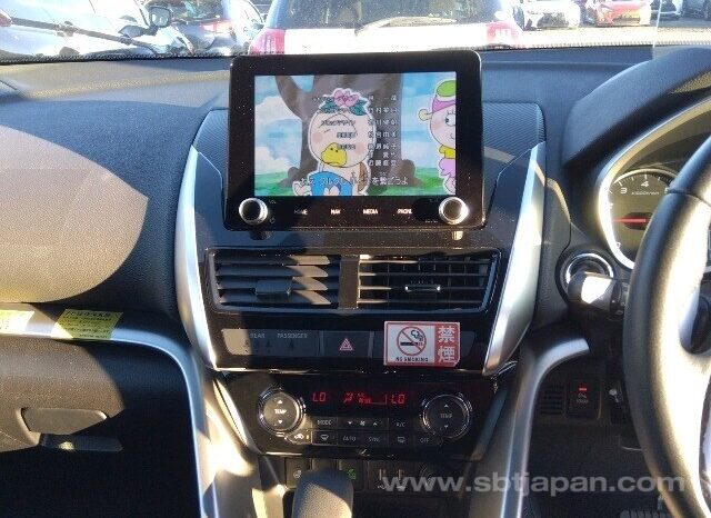 
								MITSUBISHI ECLIPSE CROSS 2022/3 G PLUS PKG full									