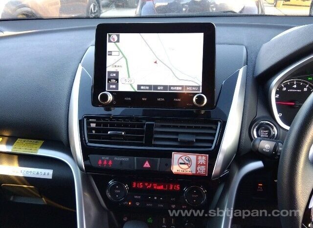 
								MITSUBISHI ECLIPSE CROSS G PLUS PKG full									