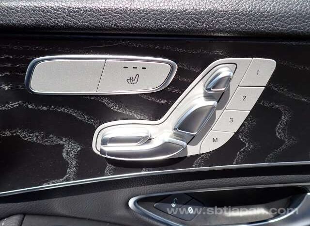 
								MERCEDES C CLASS 2020/5 C220D LAUREUS EDITION SPORTS PLUS PKG full									