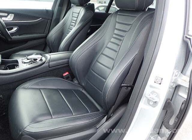 
								MERCEDES E CLASS 2018/7 E250 AVANTGARDE SPORT full									
