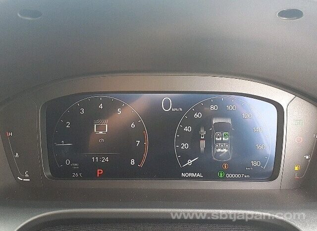 
								HONDA ZR-V 2024/4 Z full									