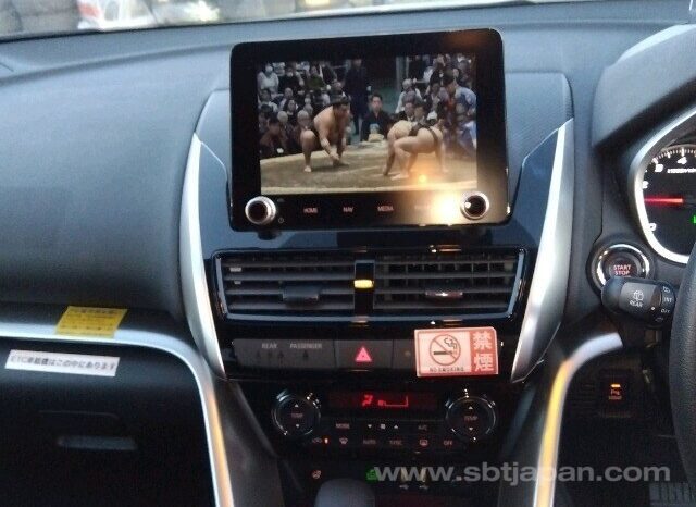 
								MITSUBISHI ECLIPSE CROSS 2022/3 G PLUS PKG full									