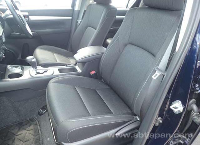 
								TOYOTA HILUX 2022/9 Z full									