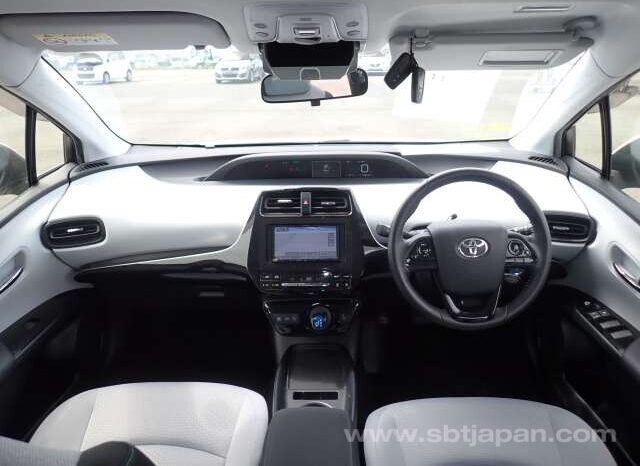 
								TOYOTA PRIUS 2019/3 S full									