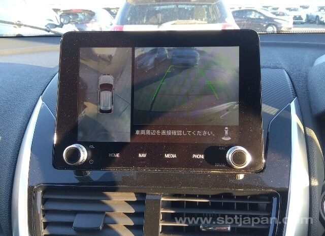
								MITSUBISHI ECLIPSE CROSS 2022/3 G PLUS PKG full									