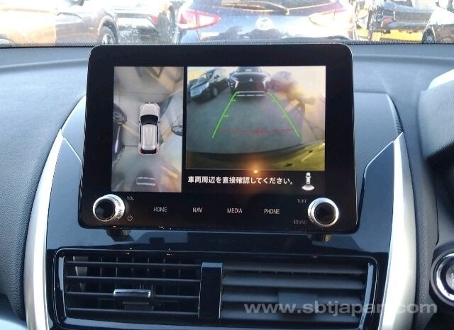 
								MITSUBISHI ECLIPSE CROSS G PLUS PKG full									