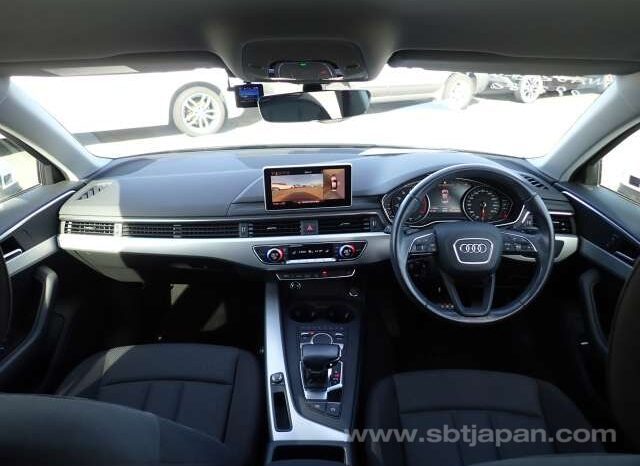 
								AUDI A4 2017/9 2.0TFSI full									