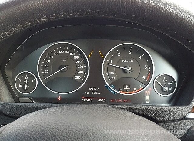 
								BMW 3 SERIES 2017/7 320D LUXURY full									