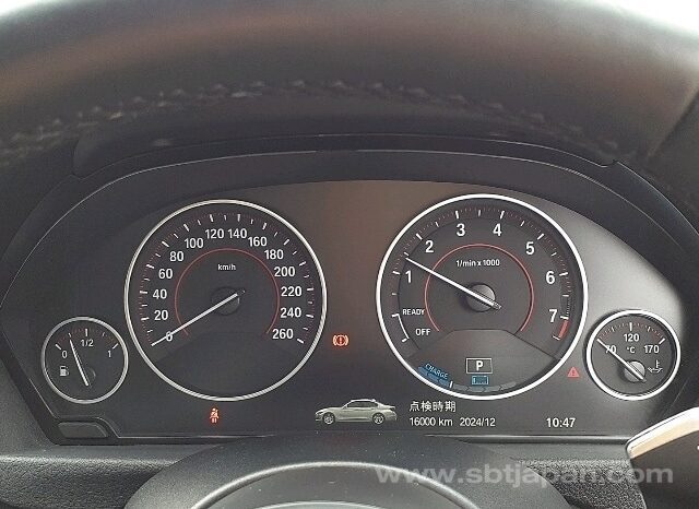 
								BMW 3 SERIES 2016/12 330E I PERFORMANCE M SPORTS full									
