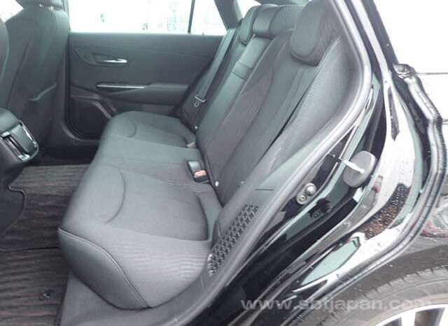 
								TOYOTA CROWN HYBRID 2019/4 S full									