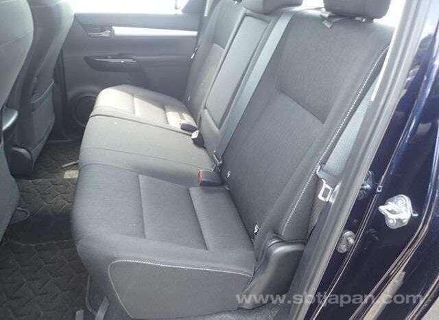
								TOYOTA HILUX 2022/9 Z full									