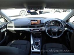 
										AUDI A4 2017/9 2.0TFSI full									
