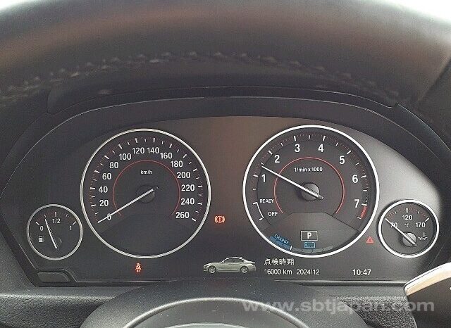 
								BMW 3 SERIES 2016/12 330E I PERFORMANCE M SPORTS full									