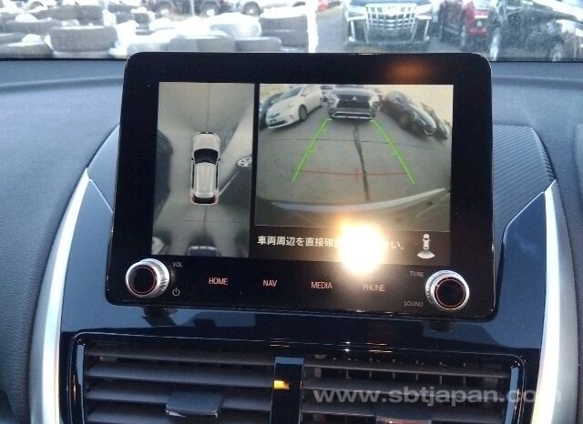 
								MITSUBISHI ECLIPSE CROSS 2022/3 G PLUS PKG full									