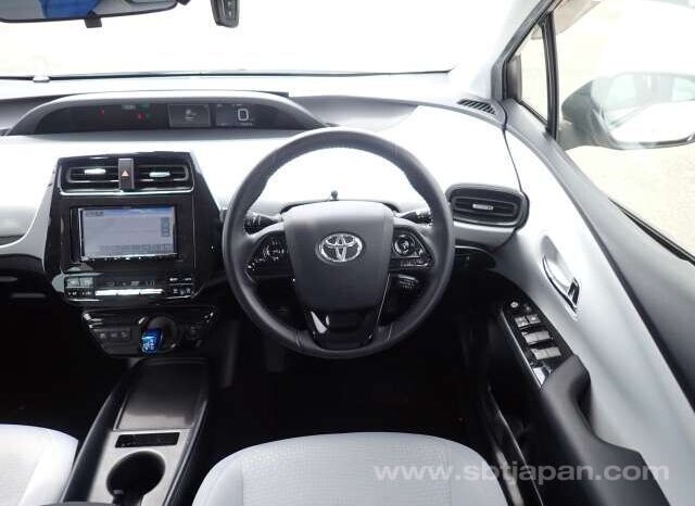 
								TOYOTA PRIUS 2019/3 S full									