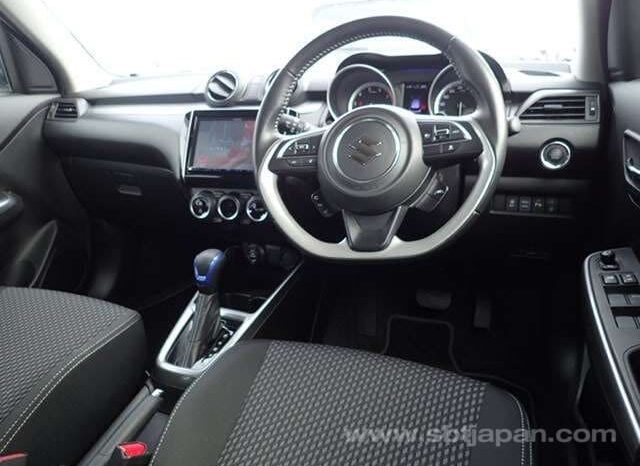 
								SUZUKI SWIFT 2021/3 HYBRID SZ full									