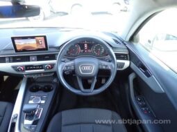 
										AUDI A4 2017/9 2.0TFSI full									