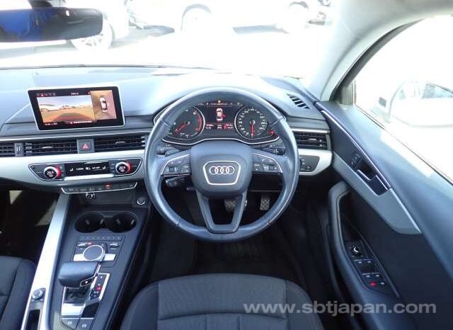 
								AUDI A4 2017/9 2.0TFSI full									